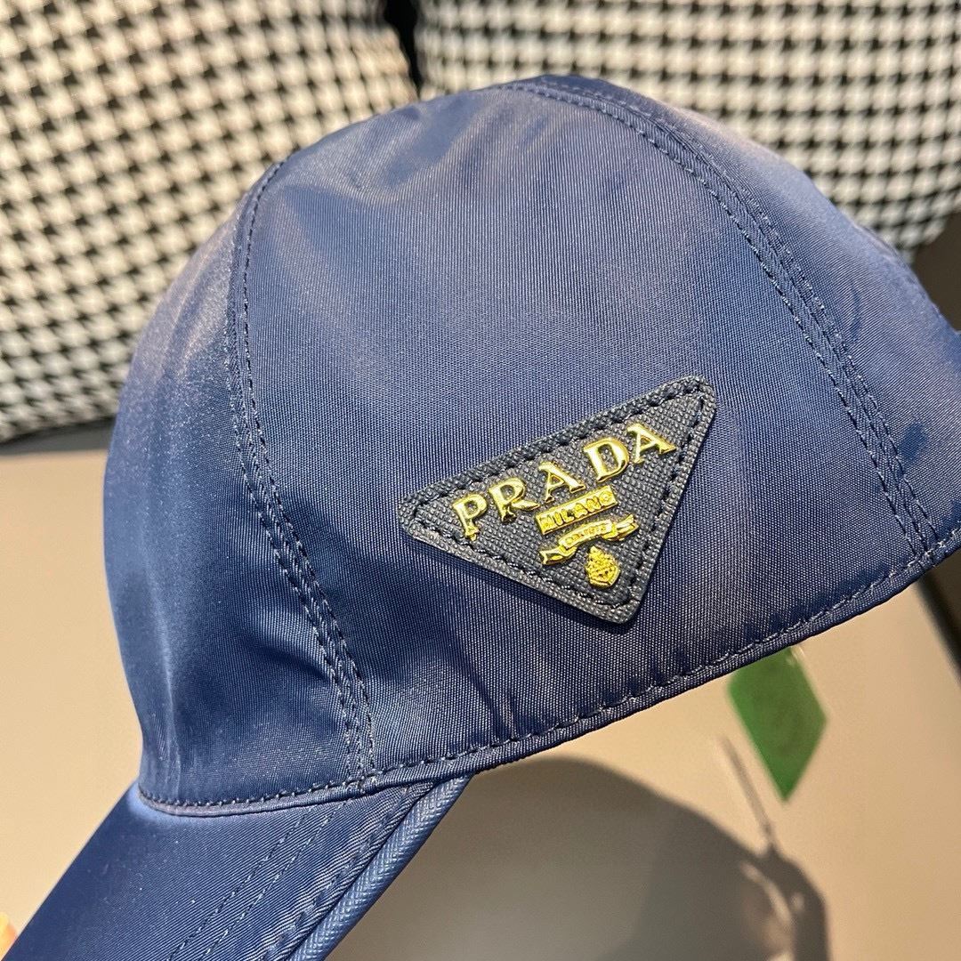 Prada Caps